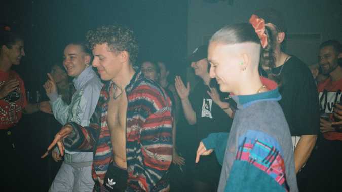 030HARDCORE presents